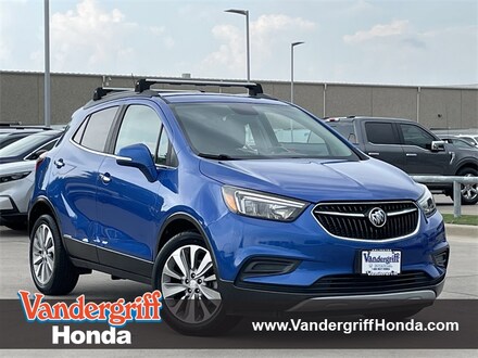2018 Buick Encore Preferred SUV