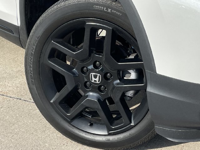 2024 Honda Passport Black Edition - Photo 9