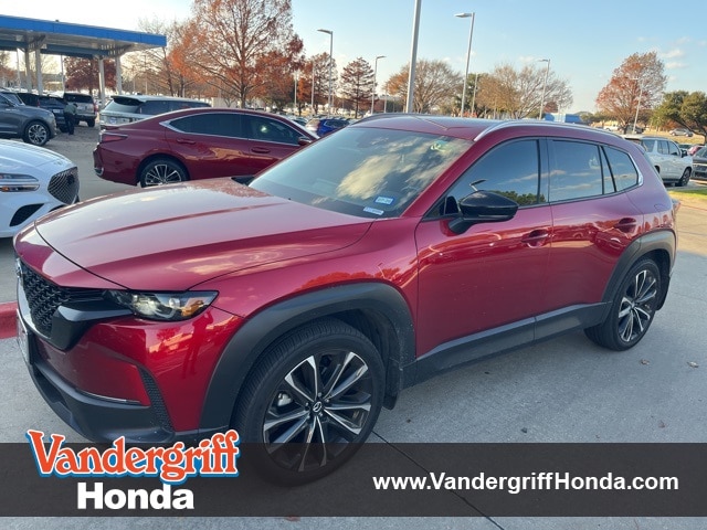 2024 Mazda CX-50 S PREMIUM PLUS's photo