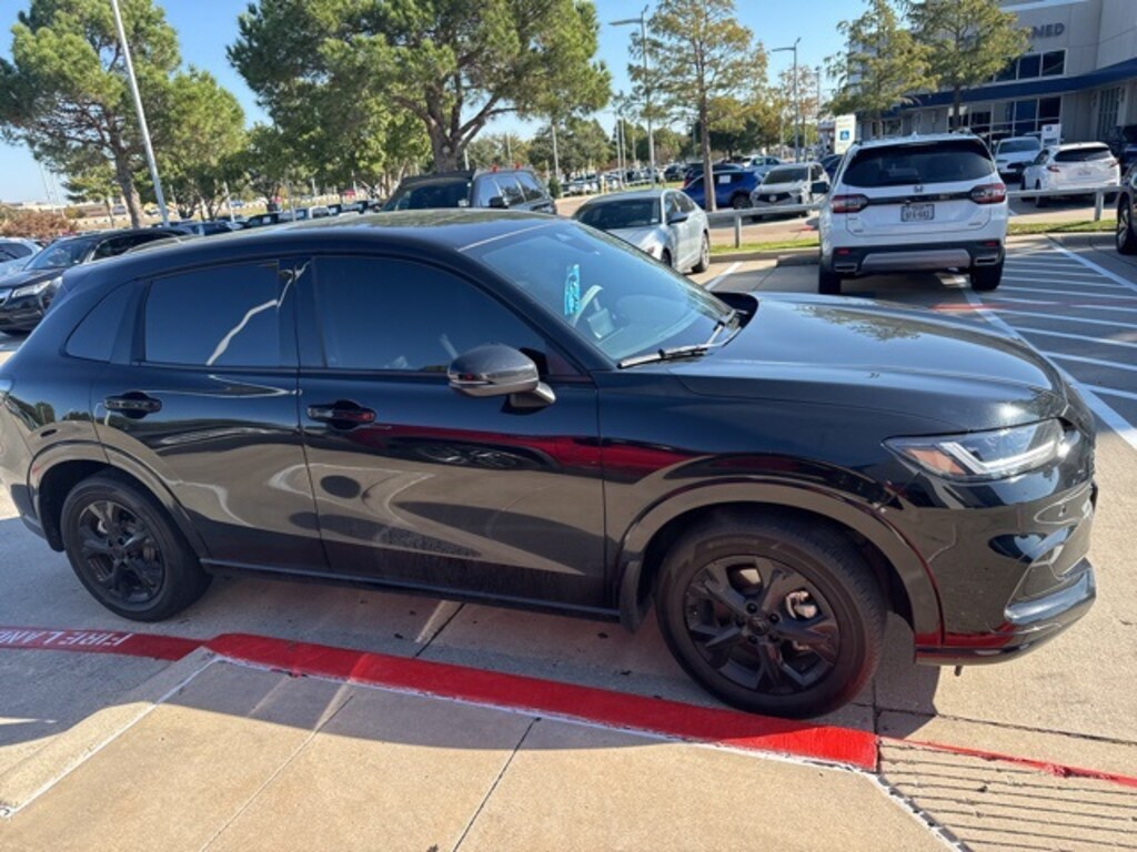 Certified 2024 Honda HR-V EX-L SUV