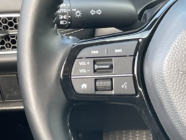 2026 Honda HR-V EX-L - Photo 12