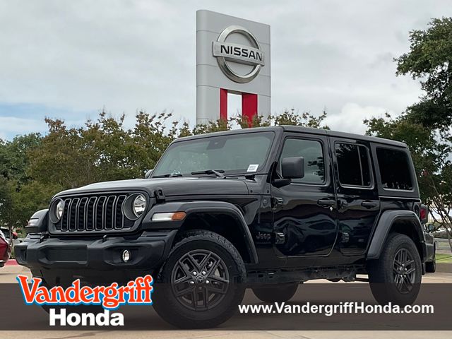 2025 Jeep Wrangler 4-Door