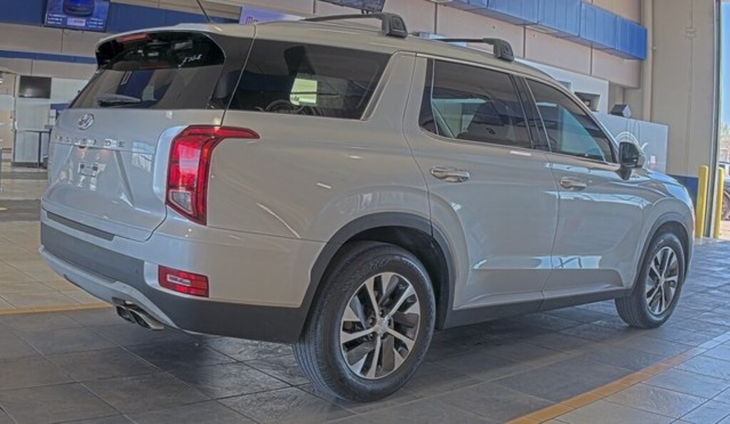 Used 2022 Hyundai Palisade SEL SUV