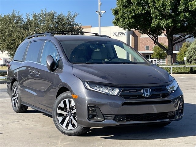 2026 Honda Odyssey EX-L photo 2