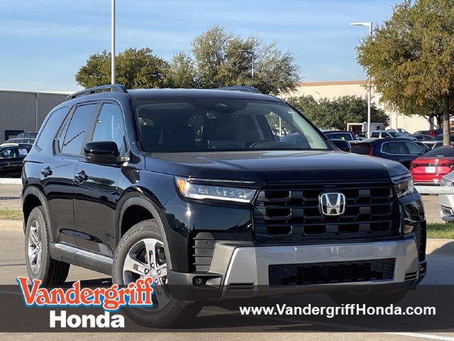 2026 Honda Pilot EX-L SUV