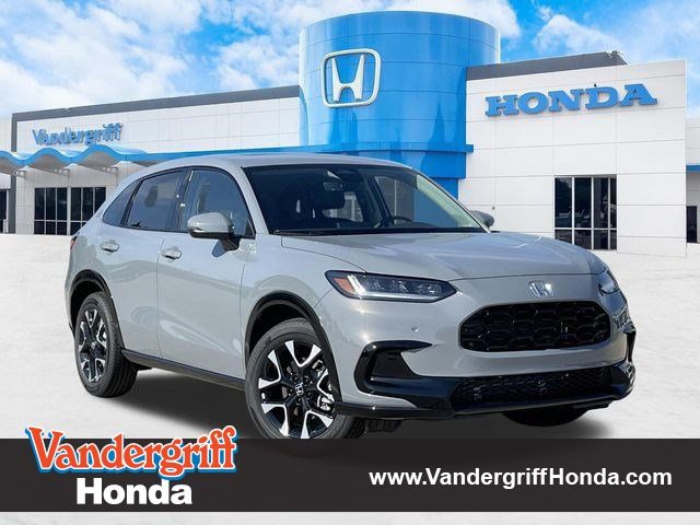 New 2027 Honda HR-V EX-L