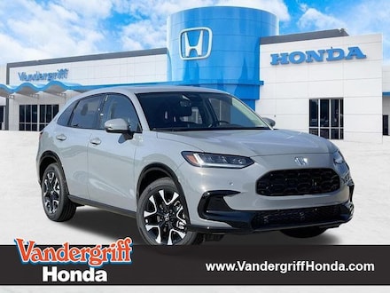 2027 Honda HR-V EX-L SUV