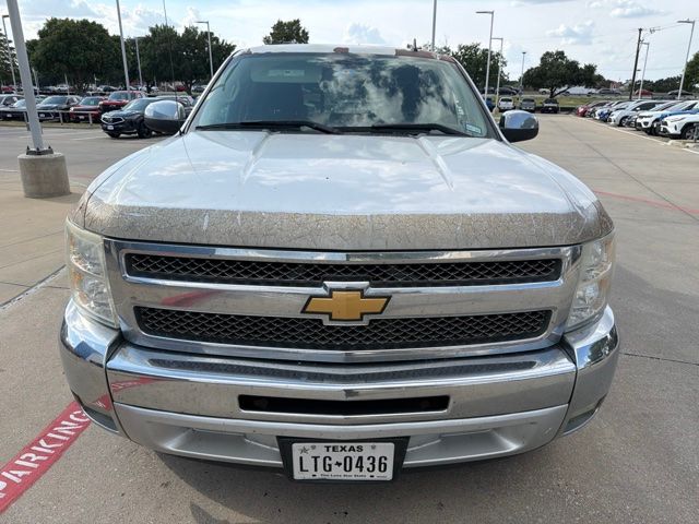 Used 2013 Chevrolet Silverado 1500 LT with VIN 3GCPCSE02DG204987 for sale in Arlington, TX