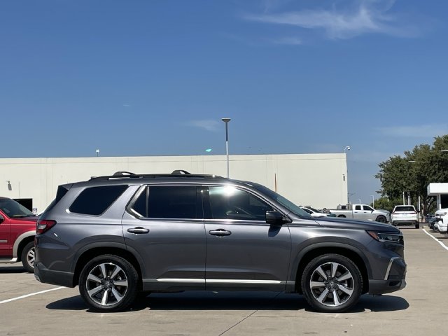 Certified 2025 Honda Pilot Elite SUV