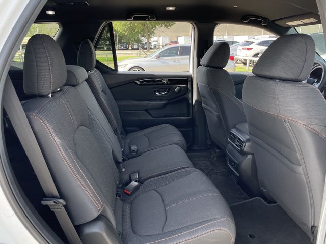 2026 Honda Pilot Sport - Photo 27