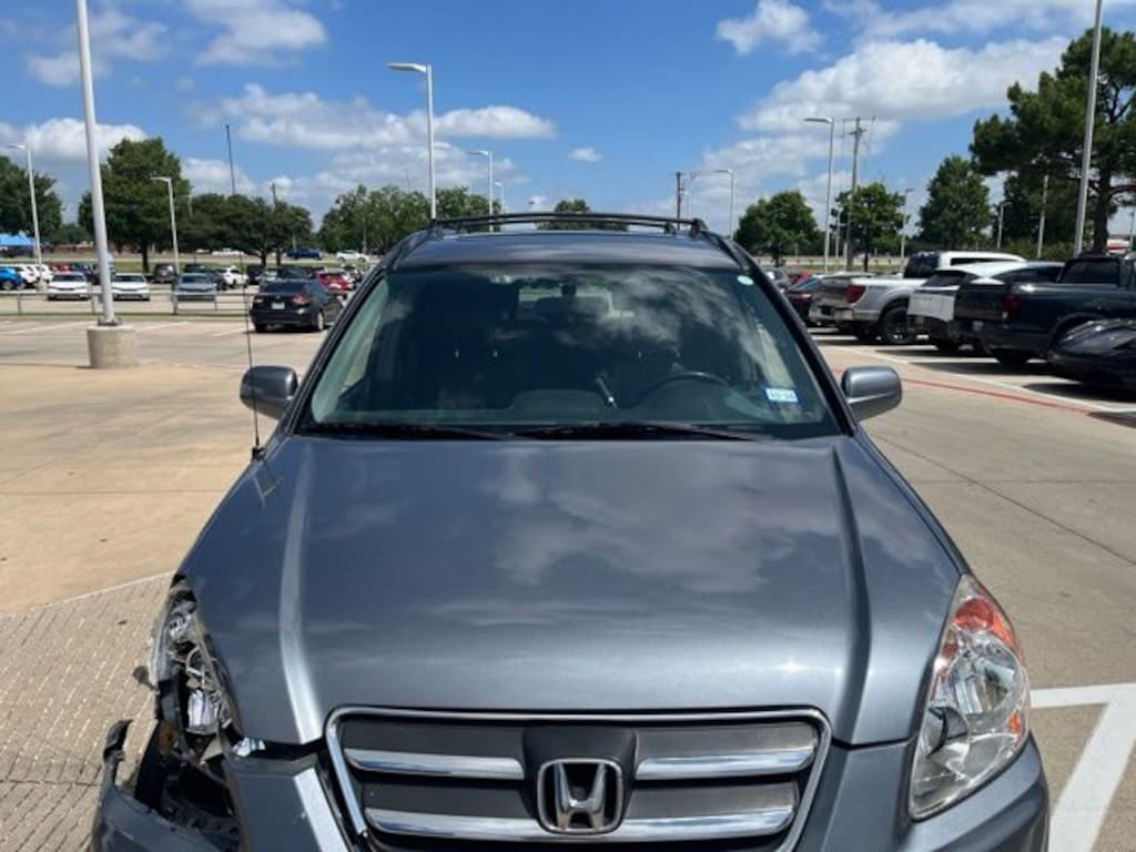 Used 2005 Honda CR-V SE SUV