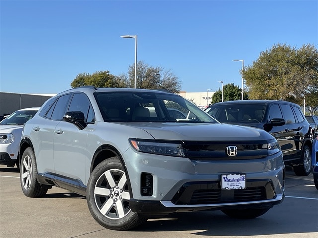 Certified 2024 Honda Prologue Touring with VIN 3GPKHWRM0RS540611 for sale in Arlington, TX