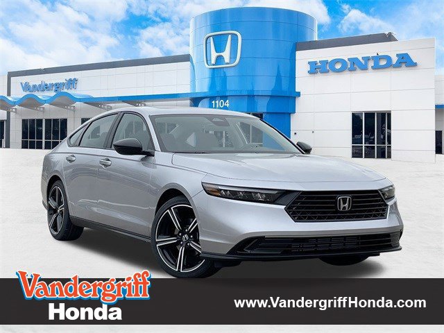 2026 Honda Accord SE Sedan
