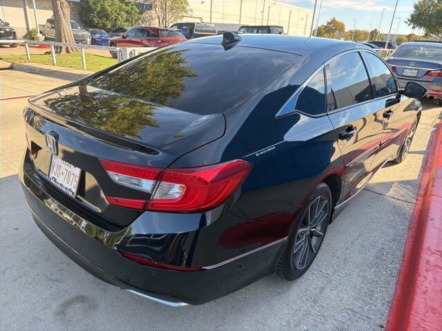 2021 Honda Accord EX-L photo 3