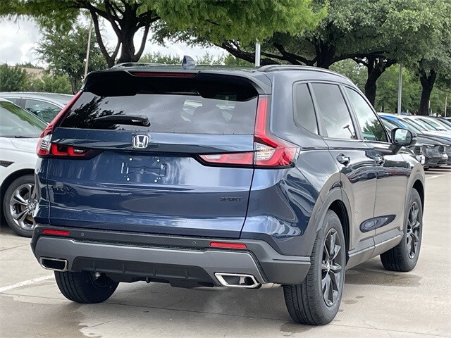2026 Honda CR-V Sport-L photo 4