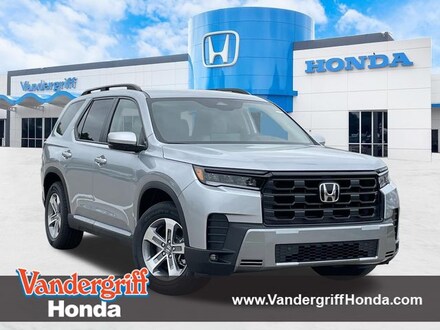 2026 Honda Pilot EX-L SUV