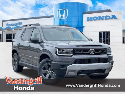 2026 Honda Passport RTL SUV