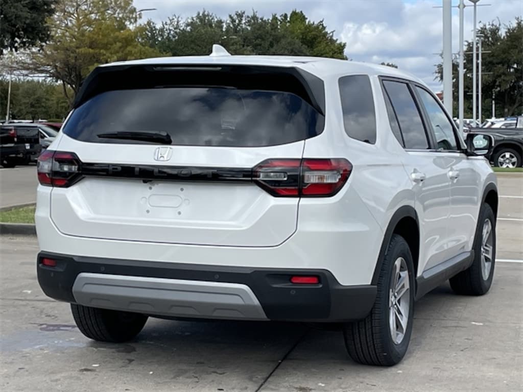 New 2025 Honda Pilot EX-L SUV