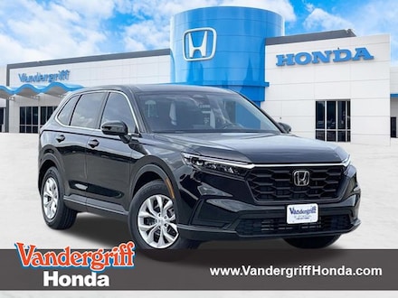 2026 Honda CR-V LX SUV