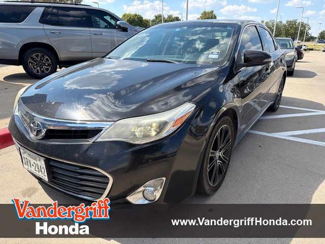 Used 2015 Toyota Avalon XLE Touring