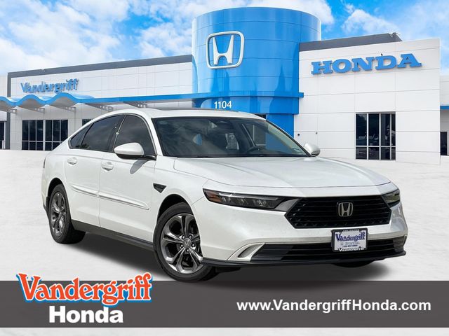 2023 Honda Accord 1.5T EX w/o BSI CVT's photo