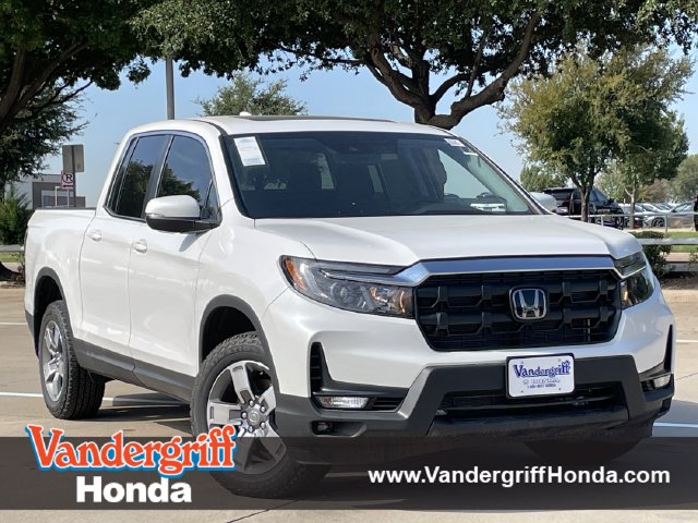 2026 Honda Ridgeline RTL Truck Crew Cab