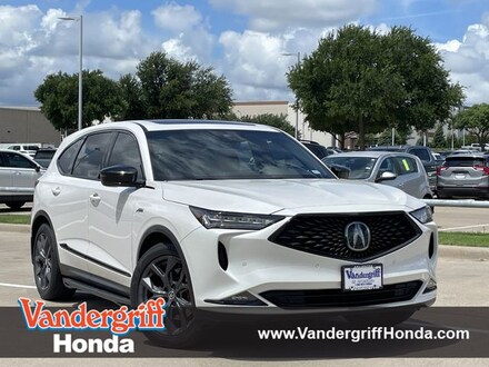 2023 Acura MDX A-Spec SUV