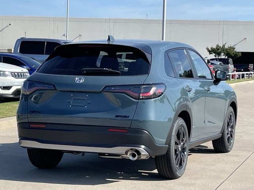 New 2027 Honda HR-V Sport SUV