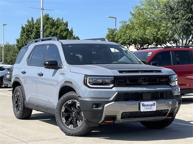 2026 Honda Passport TrailSport Elite photo 2
