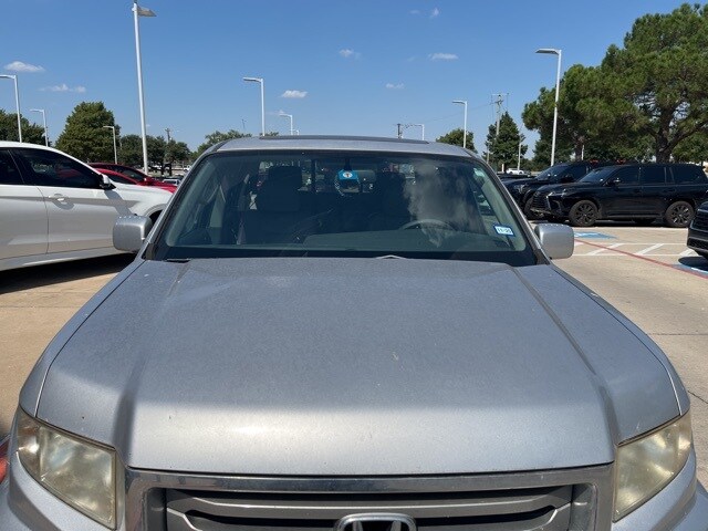 2013 Honda Ridgeline RTL photo 2