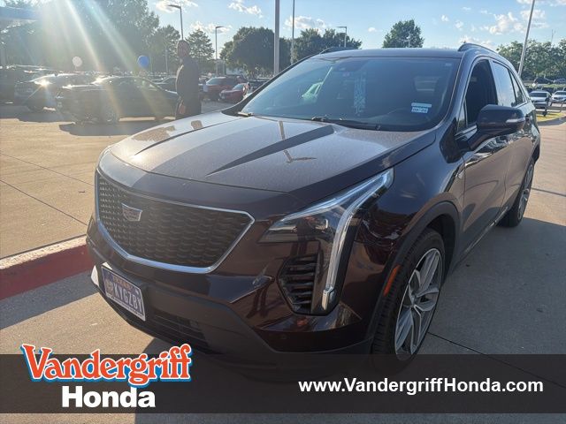 2021 Cadillac XT4 Sport