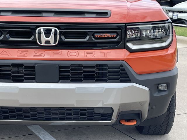 2026 Honda Passport TrailSport - Photo 8
