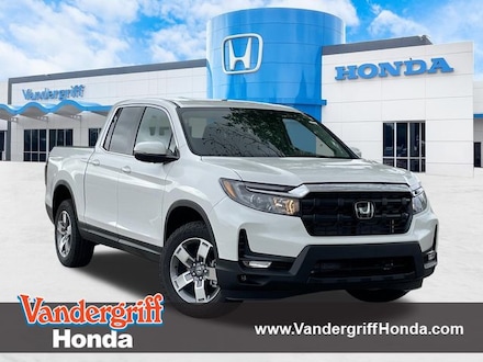 2026 Honda Ridgeline RTL Truck Crew Cab