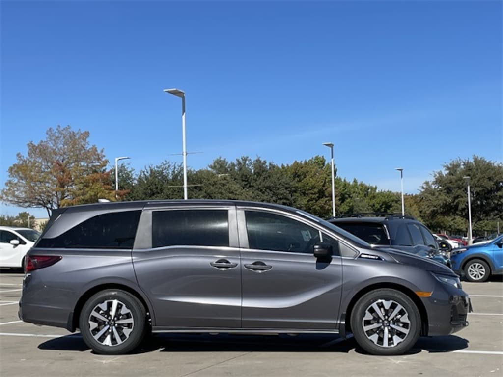 New 2026 Honda Odyssey EX-L Van Passenger