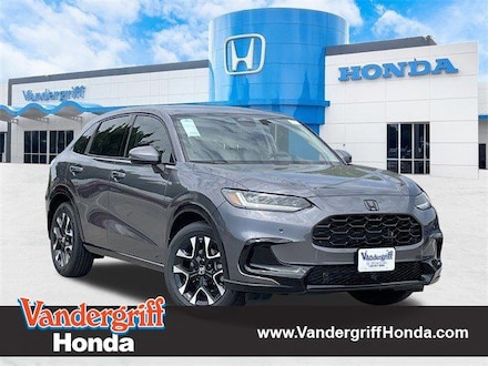 2027 Honda HR-V EX-L SUV