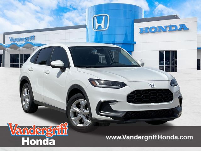 2024 Honda HR-V
