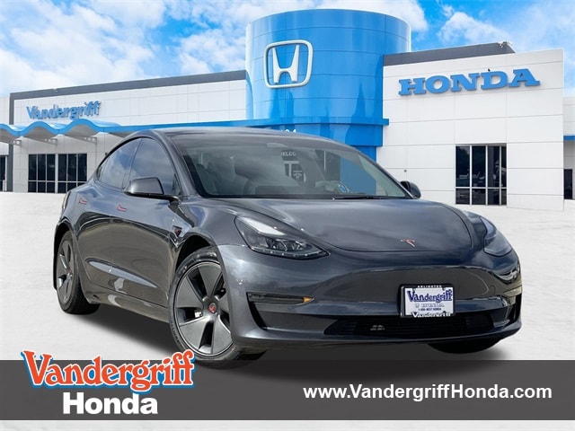 2022 Tesla Model 3 Long Range's photo