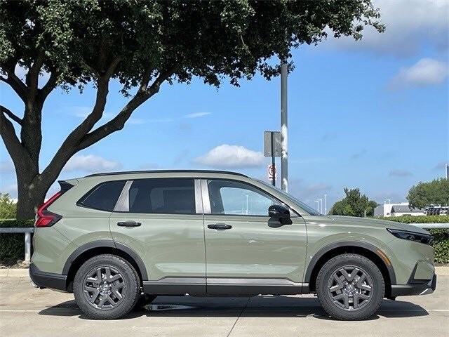2026 Honda CR-V Hybrid photo 3
