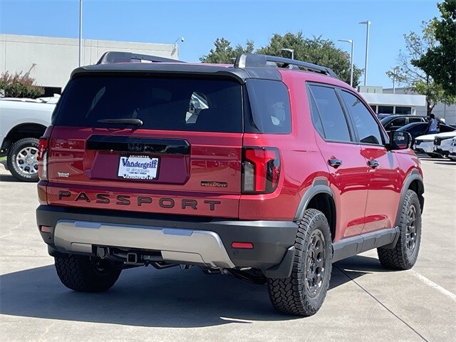 2026 Honda Passport TrailSport photo 3