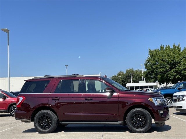 2020 Ford Expedition XLT photo 3