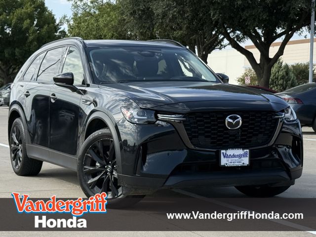 2025 Mazda CX-90