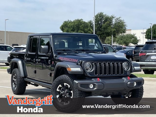 2026 Jeep Gladiator Rubicon Auto's photo