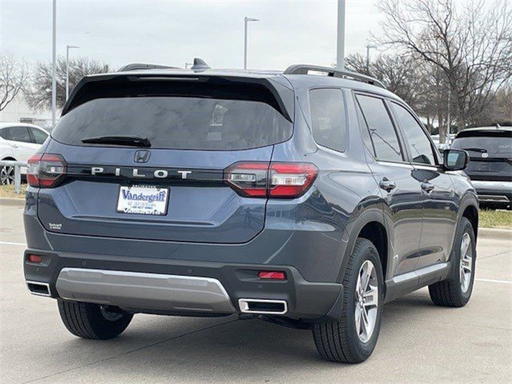 New 2026 Honda Pilot EX-L SUV