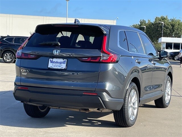 2024 Honda CR-V EX photo 4