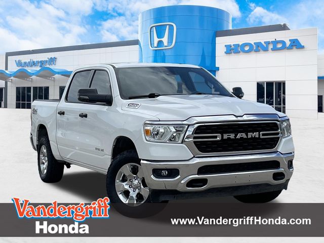 2023 RAM 1500 Big Horn/Lone Star 4x4 Crew Cab 5'7's photo