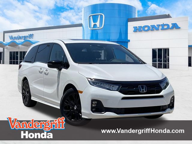 2025 Honda Odyssey Sport L's photo