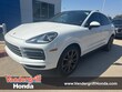 Porsche Cayenne Coupe