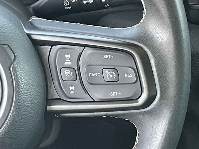 2025 Jeep Wrangler 4-Door Sport S - Photo 13