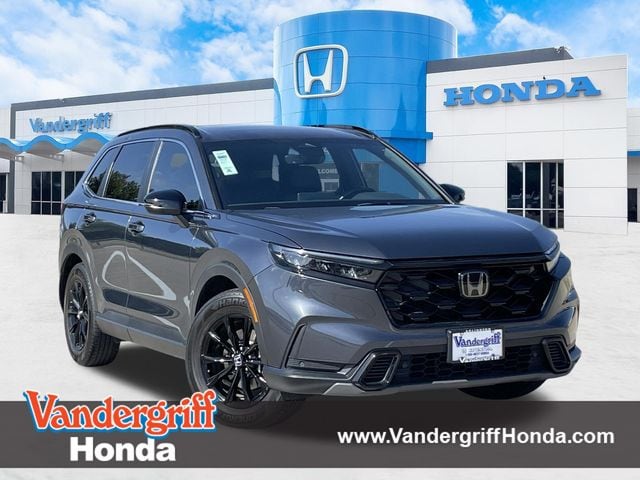 2025 Honda CR-V Hybrid