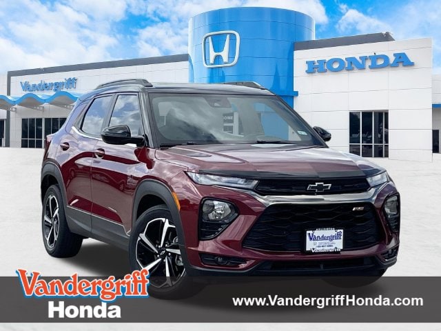 2023 Chevrolet TrailBlazer